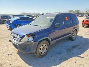 2005 HONDA CRV