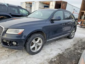 2017 AUDI Q5