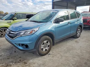 2015 HONDA CRV