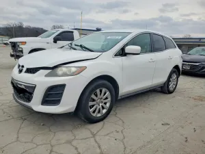 2011 MAZDA CX-7