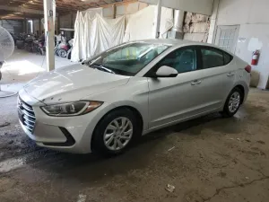 2017 HYUNDAI ELANTRA
