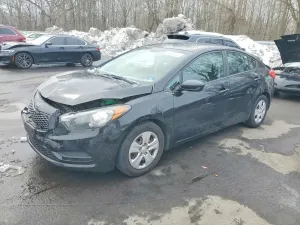 2016 KIA FORTE