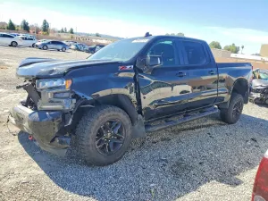 2019 CHEVROLET SILVERADO
