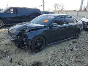 2012 VOLKSWAGEN JETTA