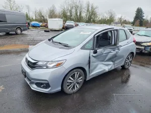 2018 HONDA FIT
