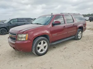 2008 CHEVROLET SUBURBAN