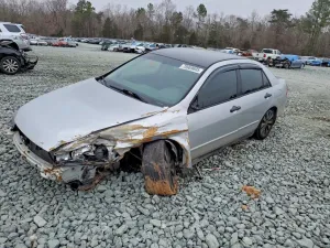 2006 HONDA ACCORD