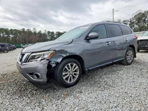 2016 NISSAN PATHFINDER