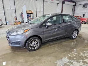 2019 FORD FIESTA