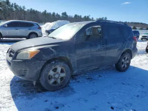 2009 TOYOTA RAV4