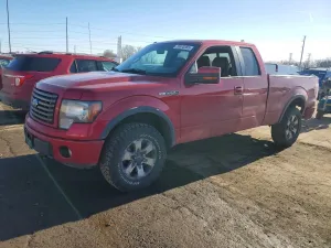 2011 FORD F150