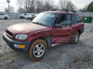 1999 TOYOTA RAV4 BASE