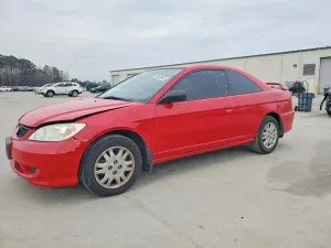 2005 HONDA CIVIC