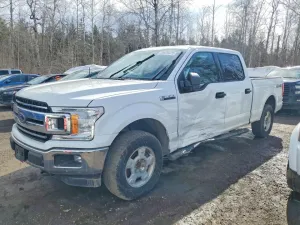 2019 FORD F150