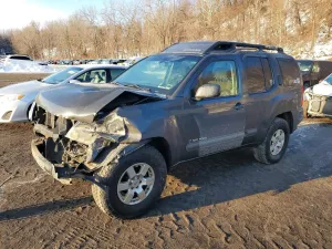 2006 NISSAN XTERRA
