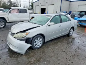 2005 TOYOTA CAMRY