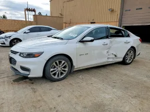 2016 CHEVROLET MALIBU