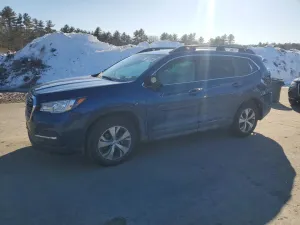 2020 SUBARU ASCENT