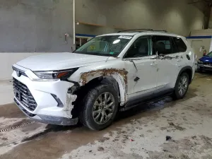 2024 TOYOTA GRAND HIGHLANDER HYBRID