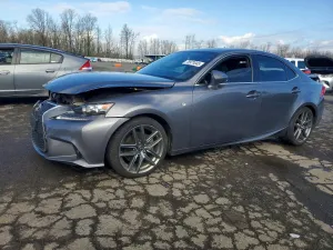 2015 LEXUS IS