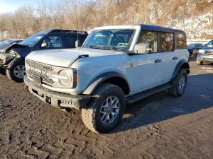 2024 FORD BRONCO