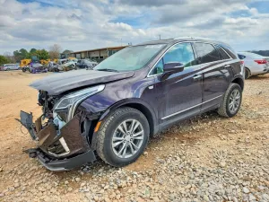 2021 CADILLAC XT5