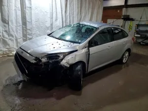 2015 FORD FOCUS