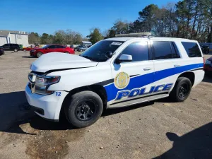 2015 CHEVROLET TAHOE