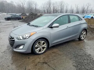 2014 HYUNDAI ELANTRA GT