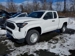 2025 TOYOTA TACOMA