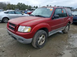 2002 FORD EXPLORER