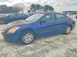2009 NISSAN ALTIMA