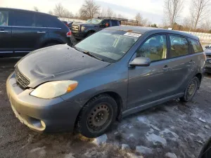 2005 TOYOTA MATRIX