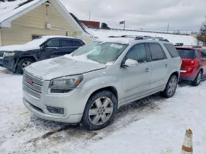 2016 GMC ACADIA DEN