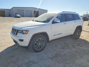 2017 JEEP GRAND CHER