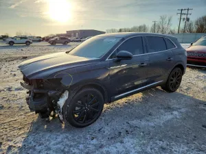 2022 LINCOLN NAUTILUS