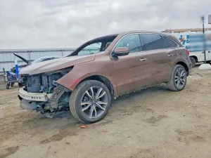 2019 ACURA MDX