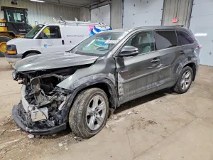 2016 TOYOTA HIGHLANDER