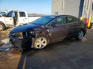 2016 CHEVROLET CRUZE