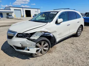 2014 ACURA MDX ADVAN