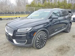 2020 LINCOLN NAUTILUS