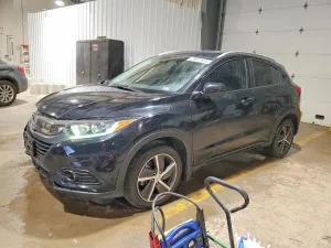 2022 HONDA HR-V