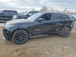 2018 LAND ROVER RANGEROVER