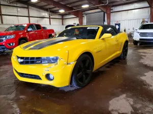 2012 CHEVROLET CAMARO