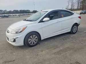2017 HYUNDAI ACCENT