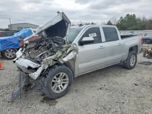 2016 CHEVROLET SILVERADO