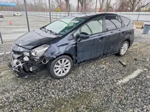 2016 TOYOTA PRIUS V TH