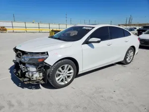 2018 CHEVROLET MALIBU