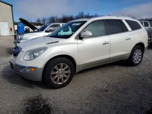 2012 BUICK ENCLAVE