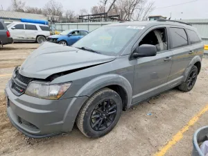 2020 DODGE JOURNEY